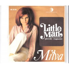 MILVA - Little man